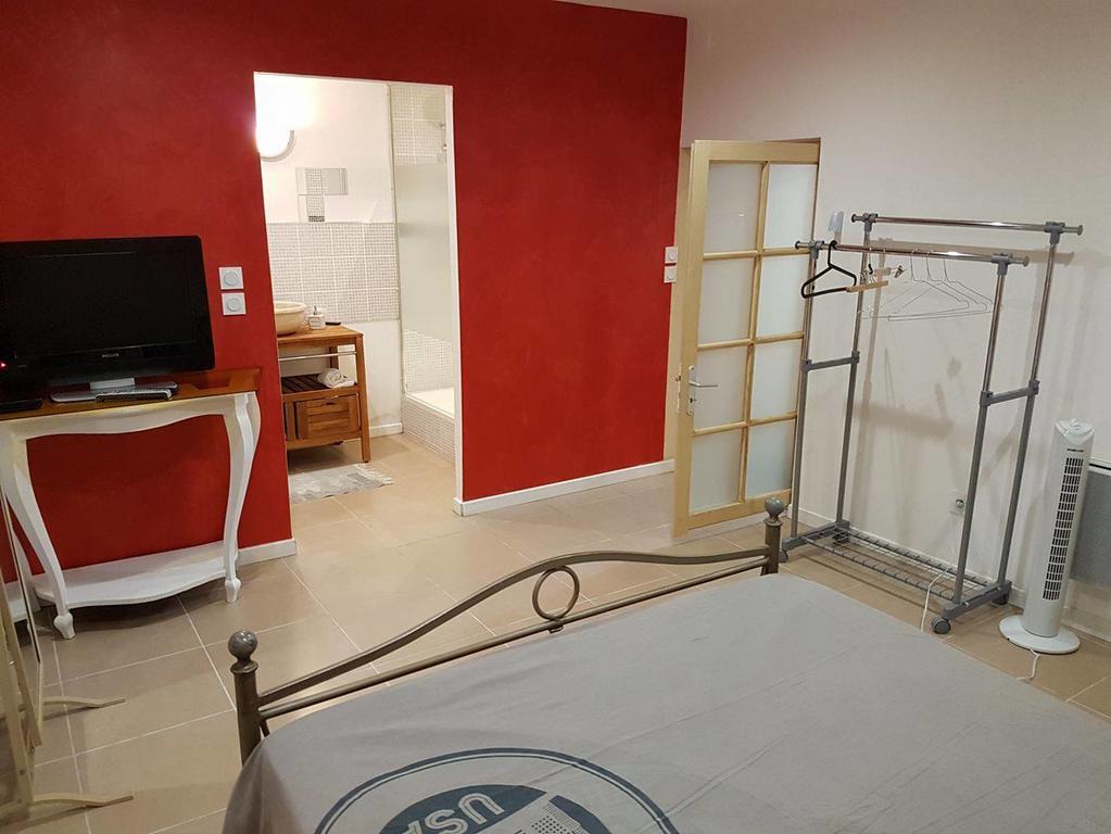 Guesthouse Canet-en-Roussillon Esterno foto