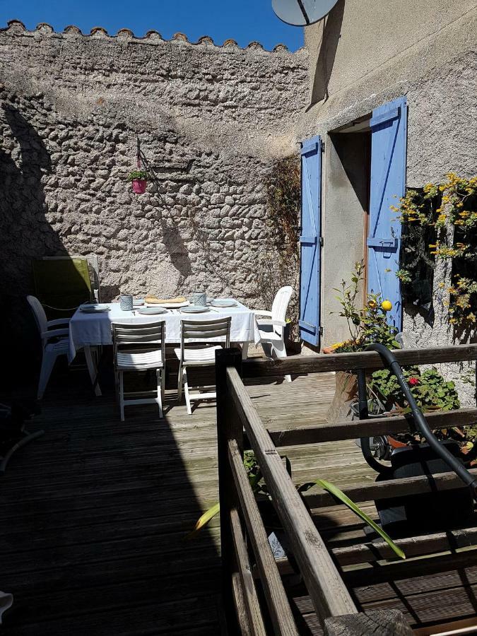 Guesthouse Canet-en-Roussillon Esterno foto