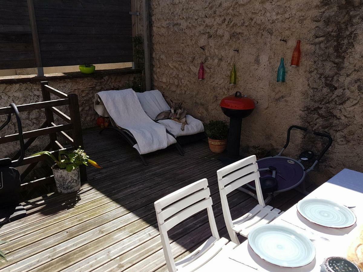 Guesthouse Canet-en-Roussillon Esterno foto