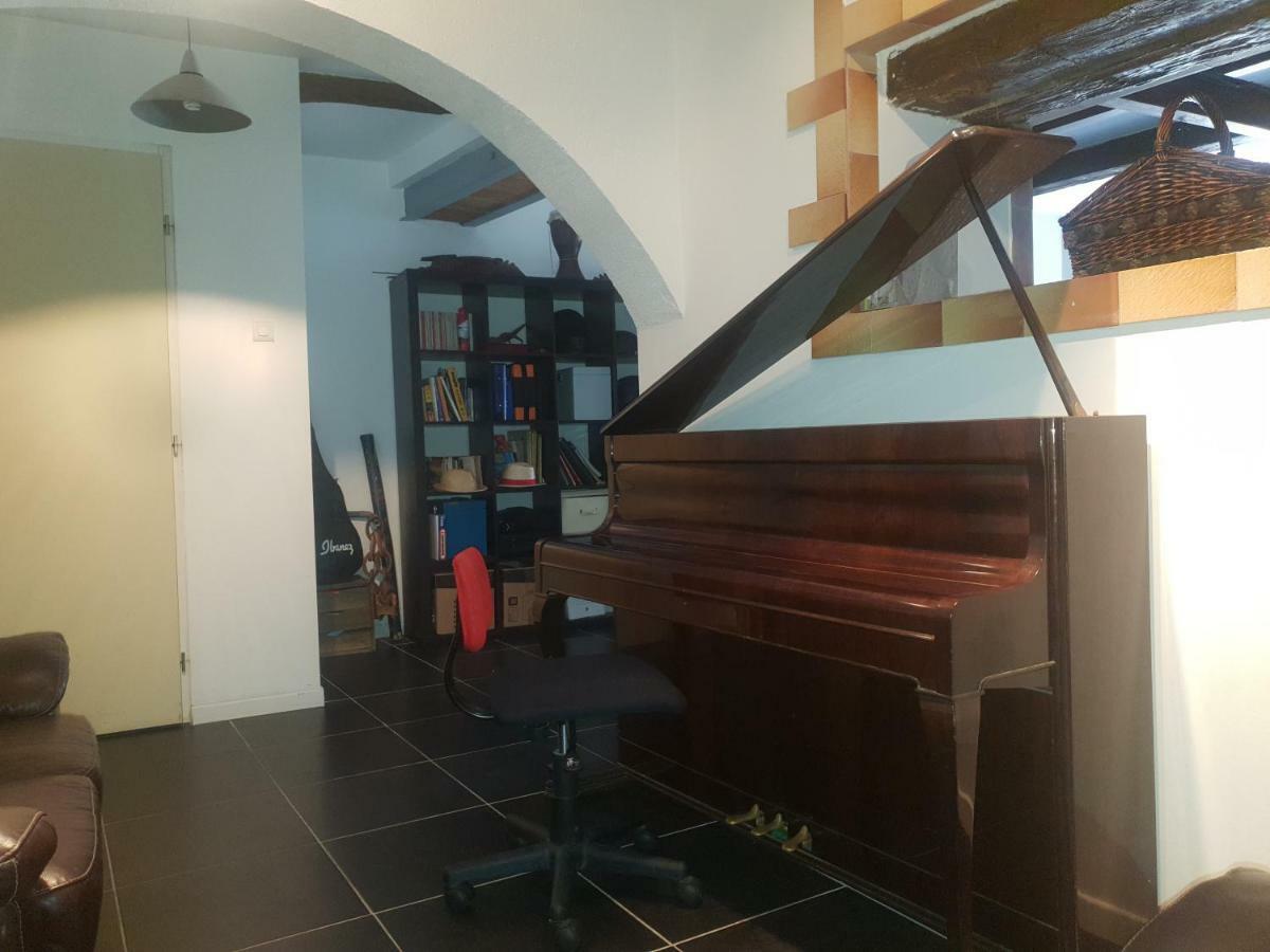 Guesthouse Canet-en-Roussillon Esterno foto
