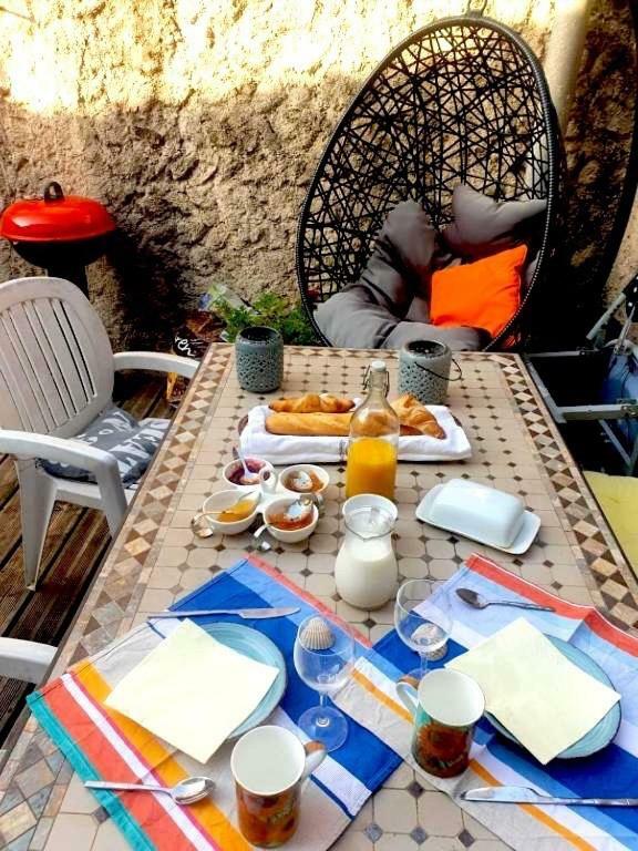 Guesthouse Canet-en-Roussillon Esterno foto